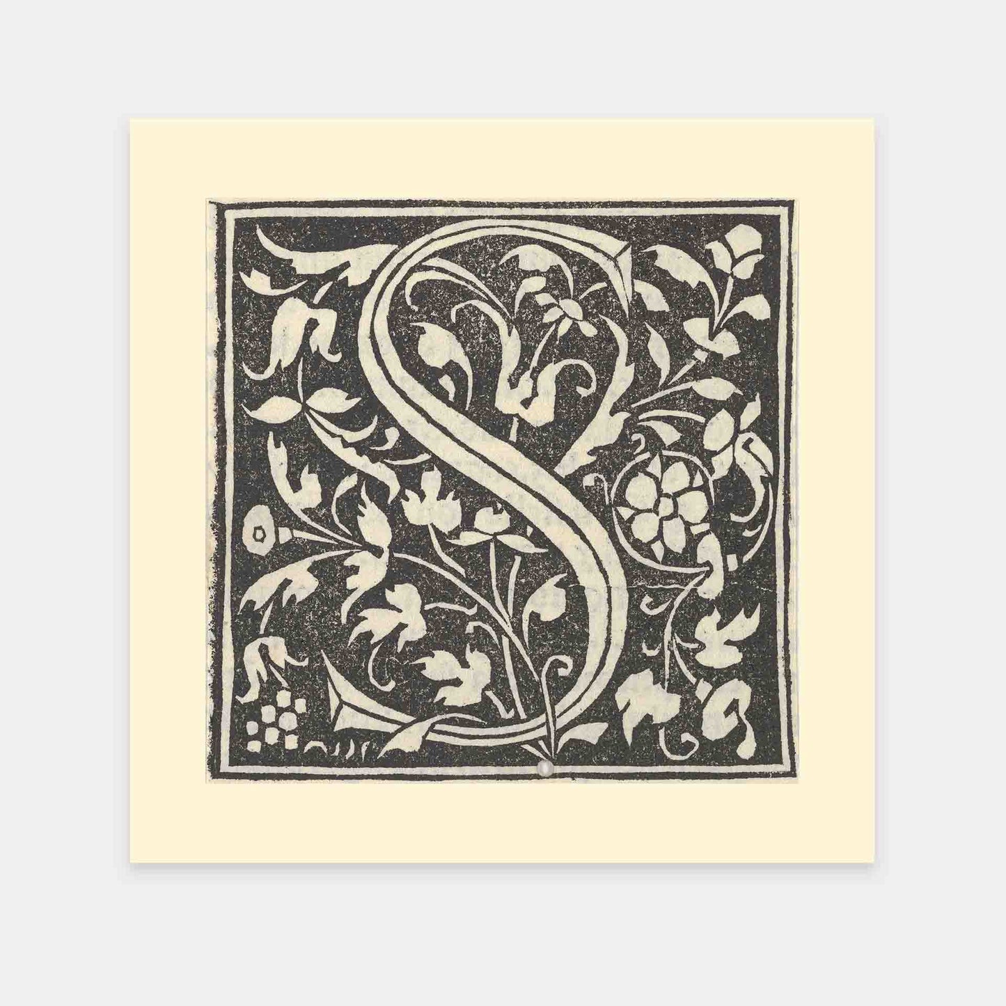 mirandolo-Der-Buchstabe-S-ca1495-Anonym-italienisch-15Jahrhundert