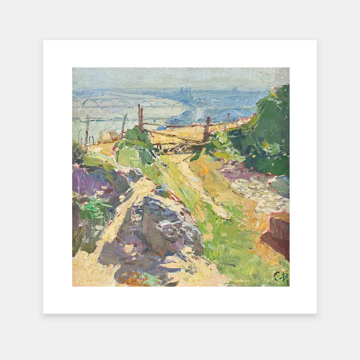 mirandolo-Donaublick-vom-Eichelhof-Datierung-1933-Kuenstlerin-Carl-Moll-1861-Wien-1945-Wien