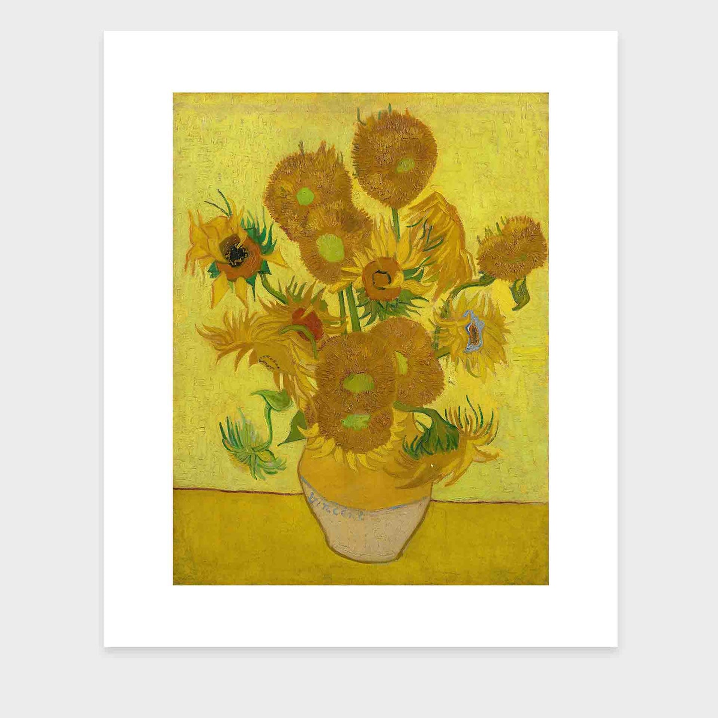 mirandolo_Sonnenblumen_II_Vincent-van-Gogh