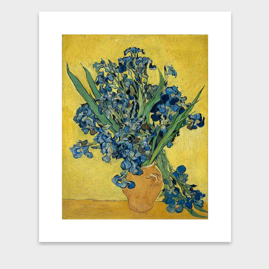 mirandolo_Irises_II_Vincent-van-Gogh
