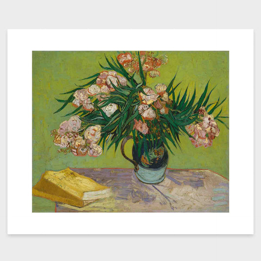 mirandolo_Oleander_Vincent-van-Gogh